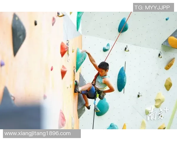 上海攀岩队团队协作变革引发热议探索攀岩运动的新未来