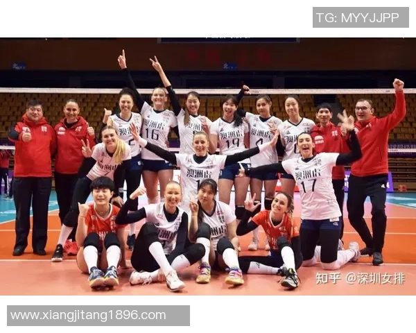 深圳排球队引领最新排球技术十大创新与发展趋势分析